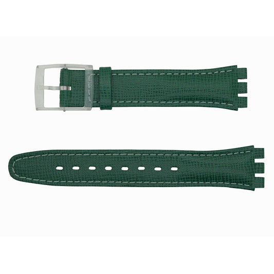 Original Swatch Ersatzband Schnittlauch AGK712