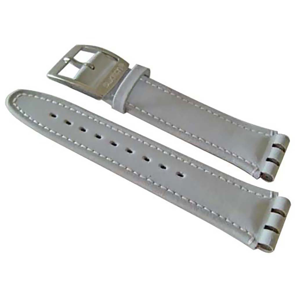 Swatch Irony Chrono Secret Agent Lightgrey AYCS403D