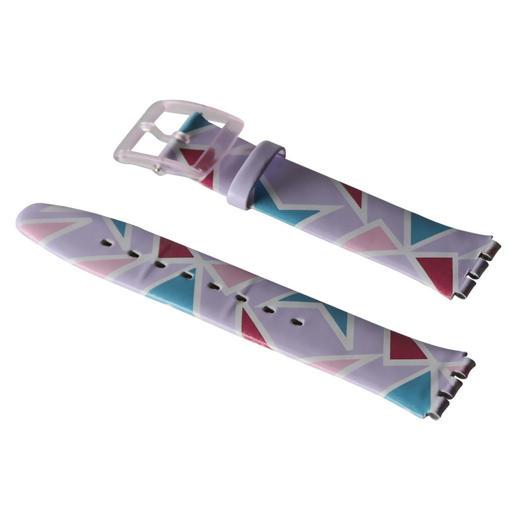 Swatch Ersatzband SHAPE SHOW ASFP110
