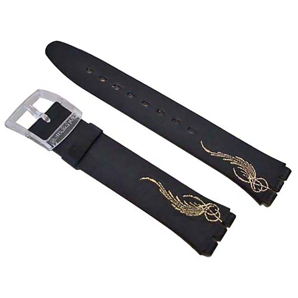 Swatch Ersatzband SHINING NIGHT ASFK286