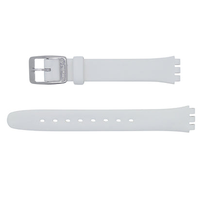 Swatch Ersatzband Silver Keeper AYSS296