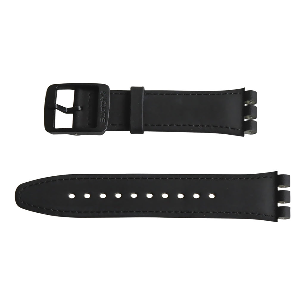 Swatch Ersatzband SISTEM BLACK ASUTB400