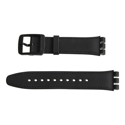 Swatch Ersatzband SISTEM BLACK ASUTB400