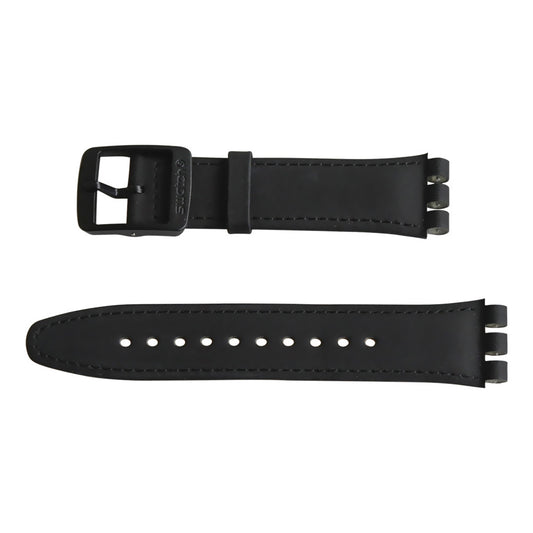 Swatch Ersatzband SISTEM BLACK ASUTB400