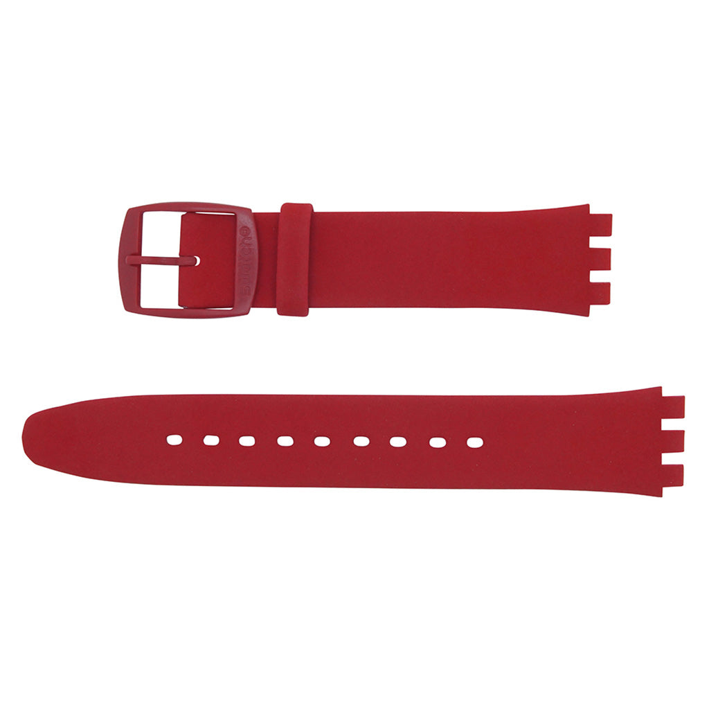 Swatch Ersatzband Skinhot ASVUR100