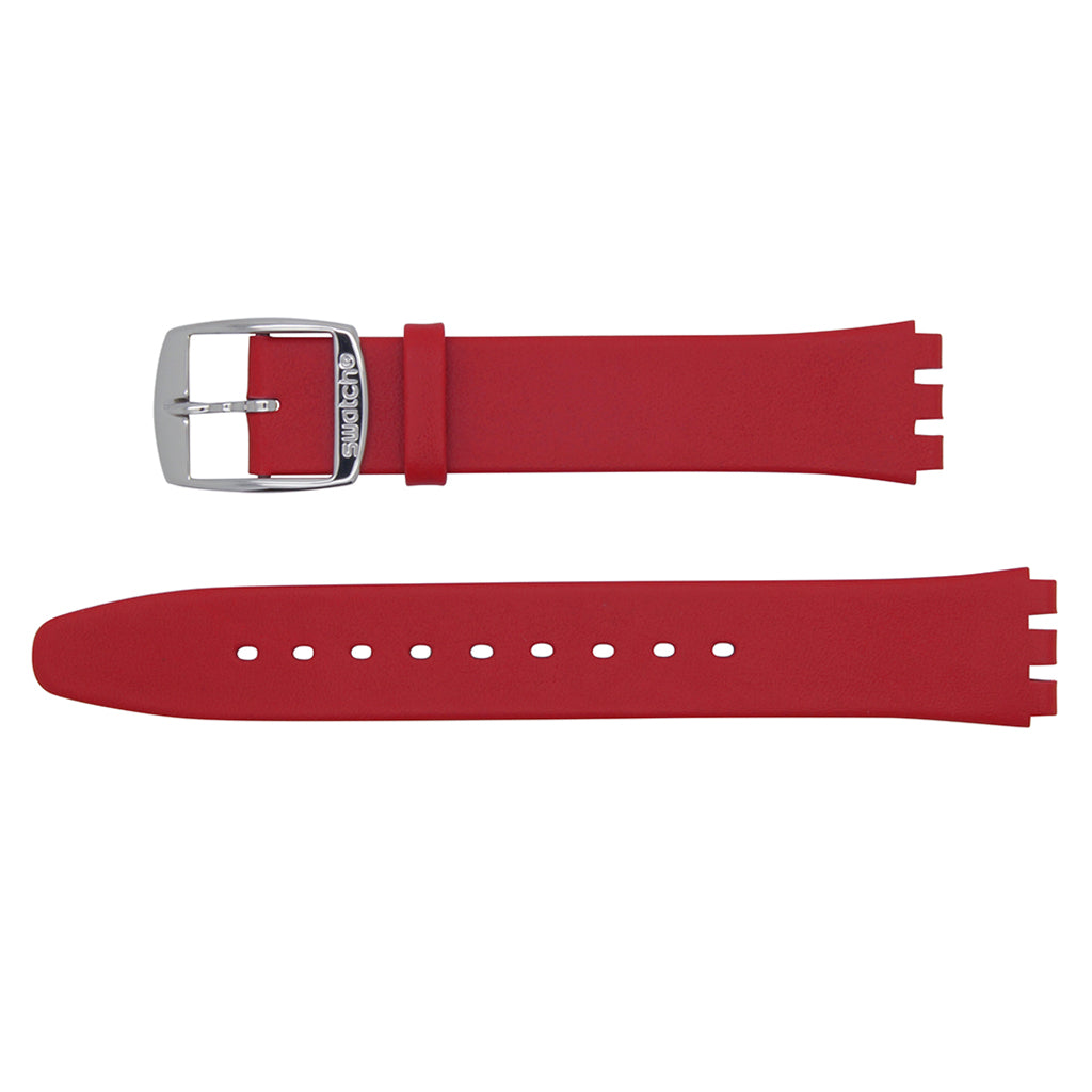 Swatch Ersatzband Skinrossa ASYXS119