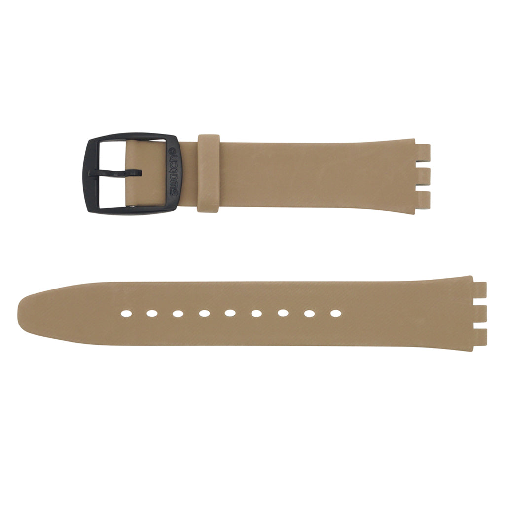 Swatch Ersatzband Skinsand ASVUB100