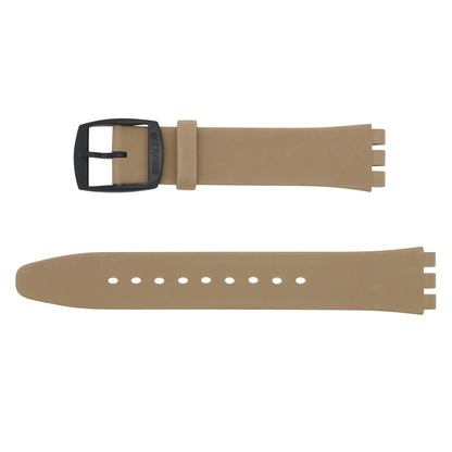 Swatch Ersatzband Skinsand ASVUB100