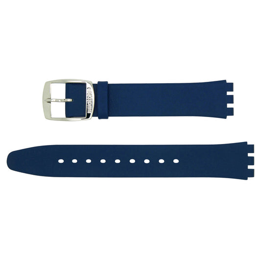Original LederErsatzband der Swatch Skin Irony SKIN SIDERAL ASYXS127