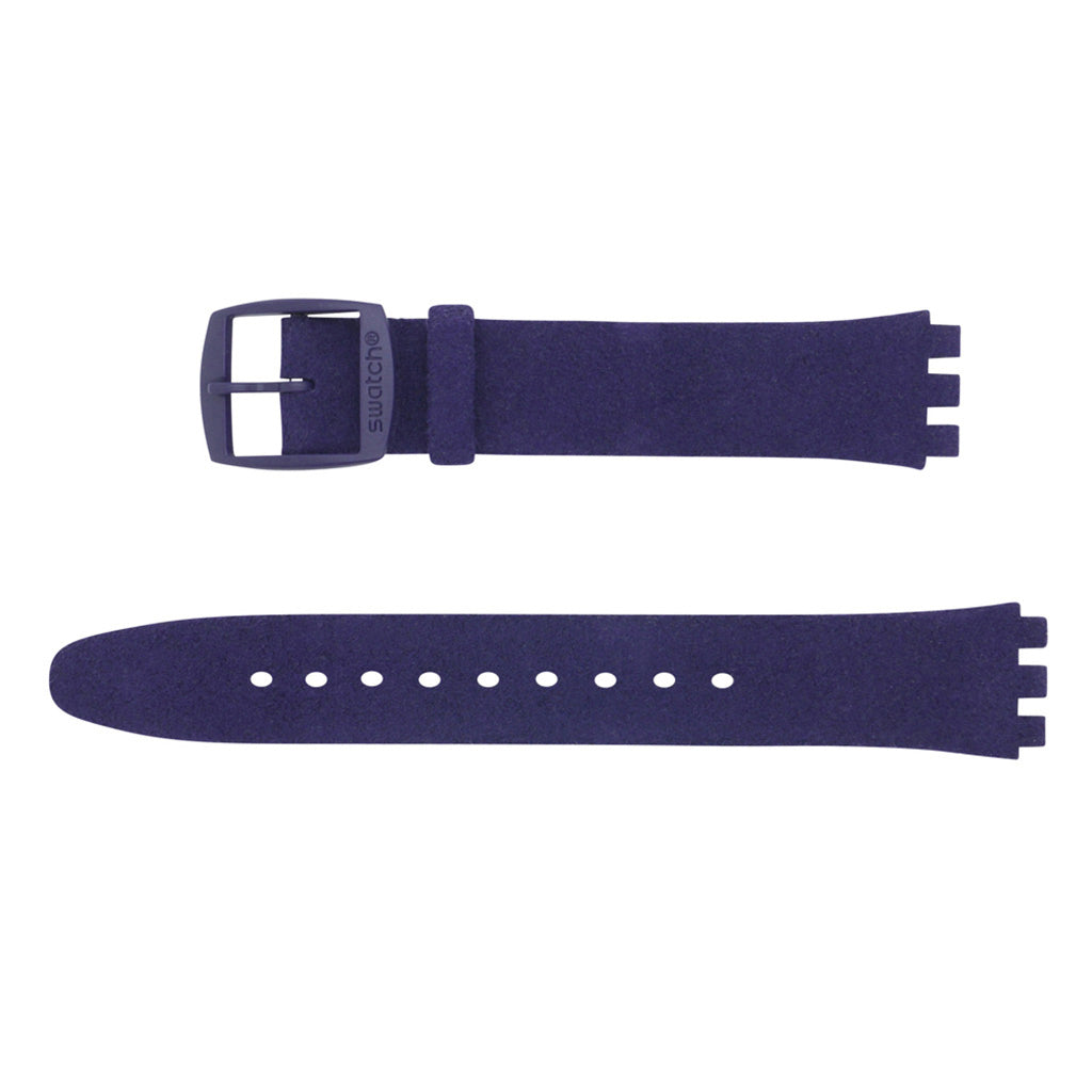 Swatch Ersatzband Skinviolet ASVUV102