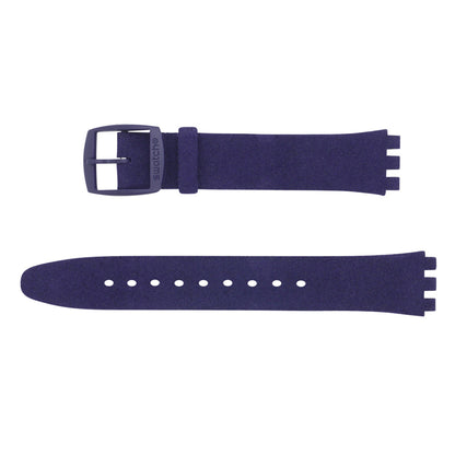 Swatch Ersatzband Skinviolet ASVUV102