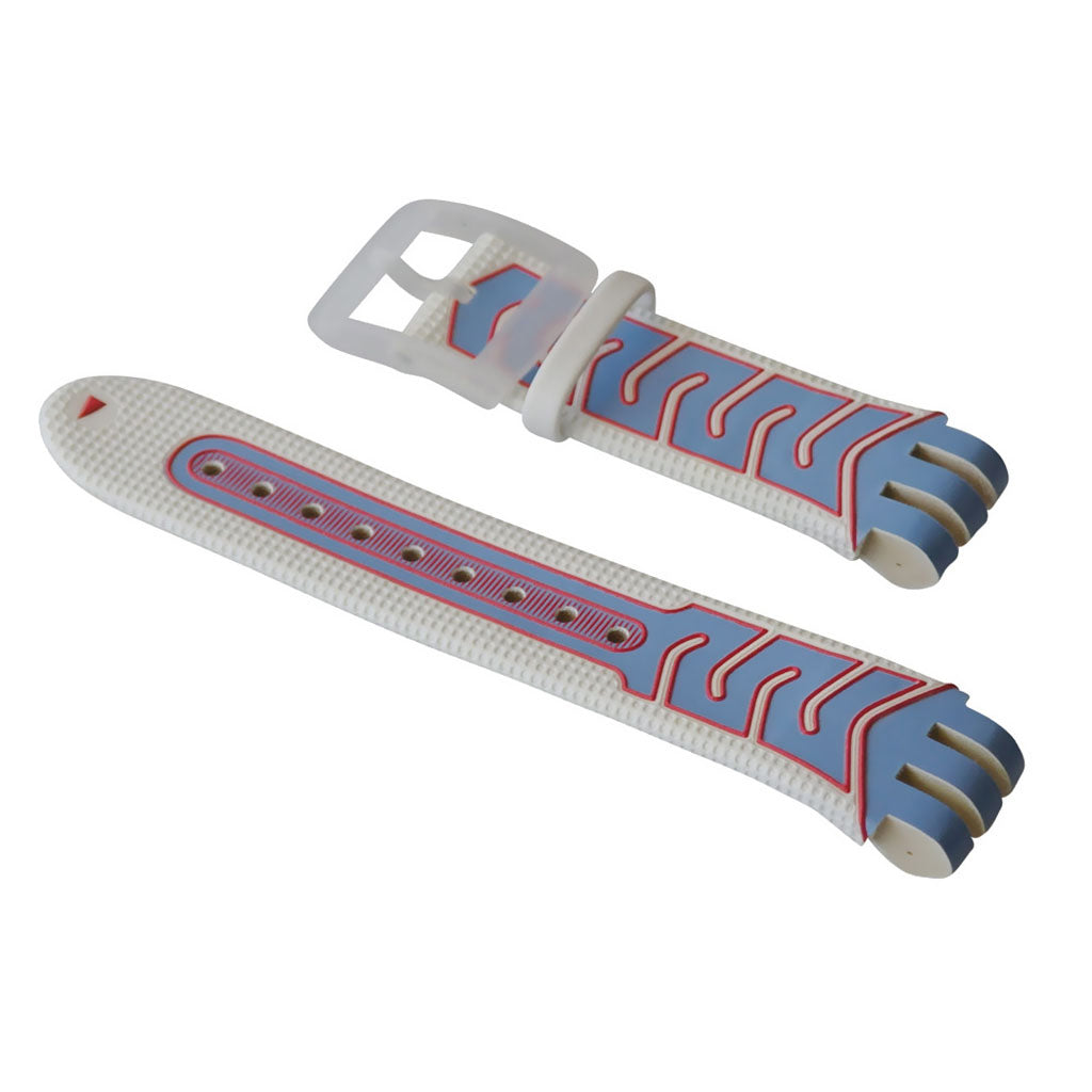 Swatch Ersatzband  Smoothly Downhill ASUKK101