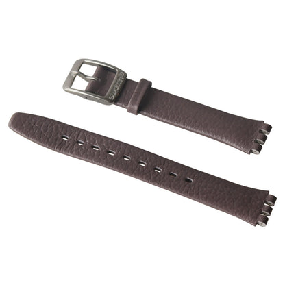 Swatch Ersatzband SMOOTHLY GREY AYSS269