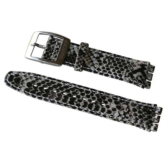 Swatch Ersatzband SNAKE CHARMER AYGS432