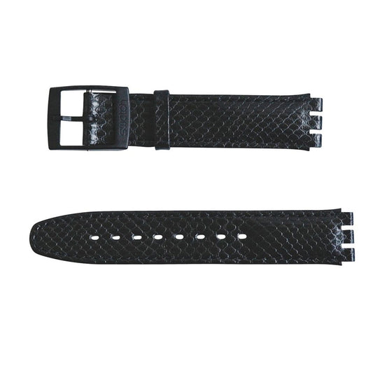Swatch Ersatzband Squiggly ASDB104