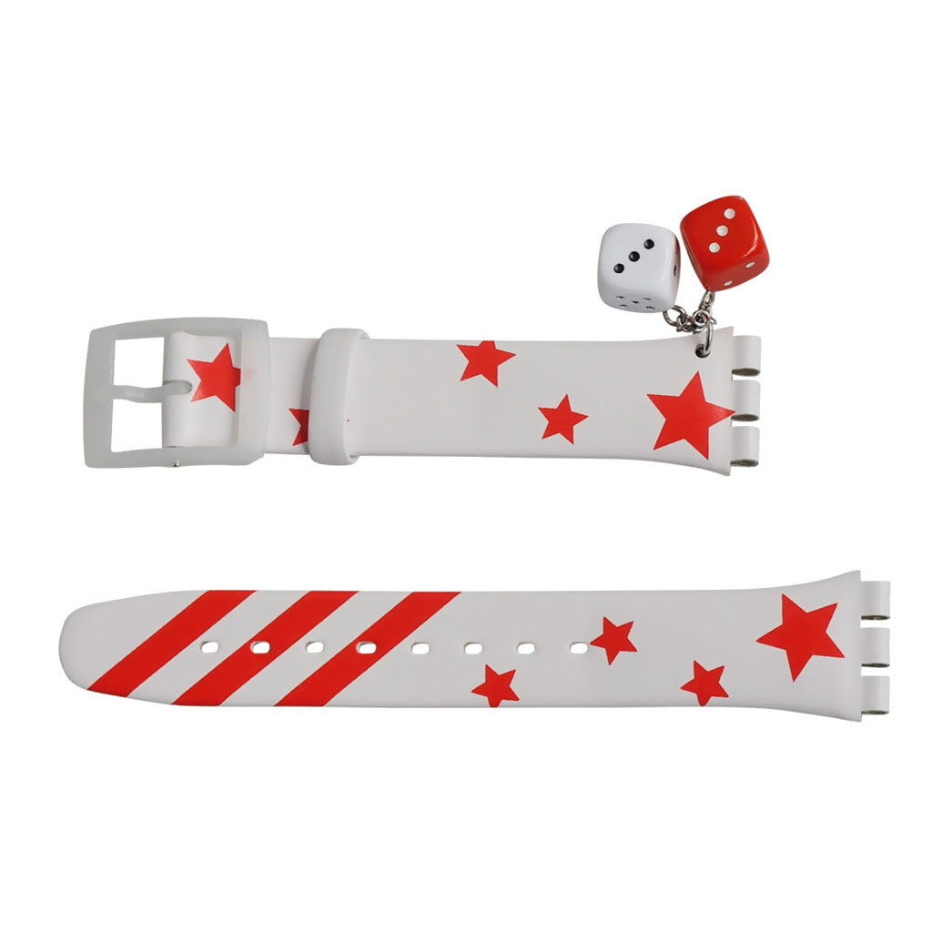 Swatch Ersatzband Star Feelings AGW406