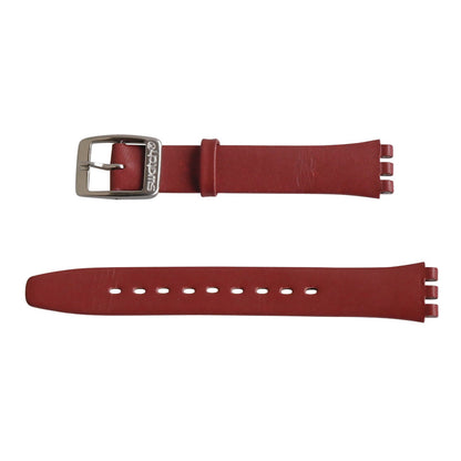 Swatch Ersatzband Sternenrot AYSS292