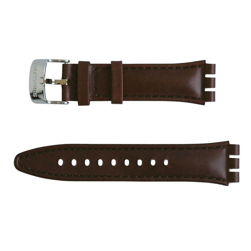 Swatch Ersatzband Stock Xchange AYVS429