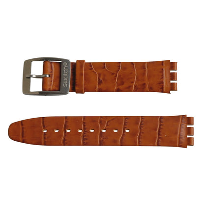 Swatch Ersatzband STRAW MAN AYGS729