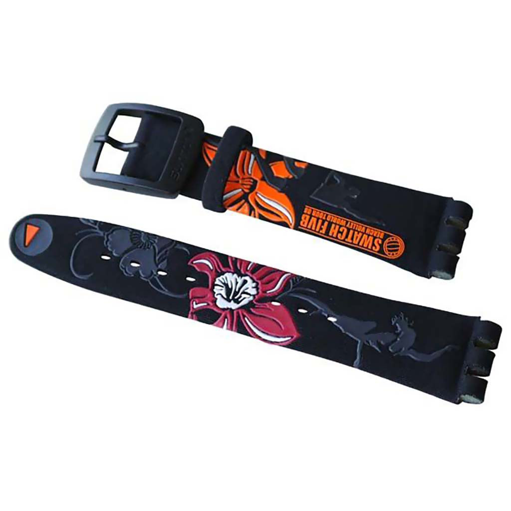 Swatch Ersatzband SUN TWIRLY ASUMB101
