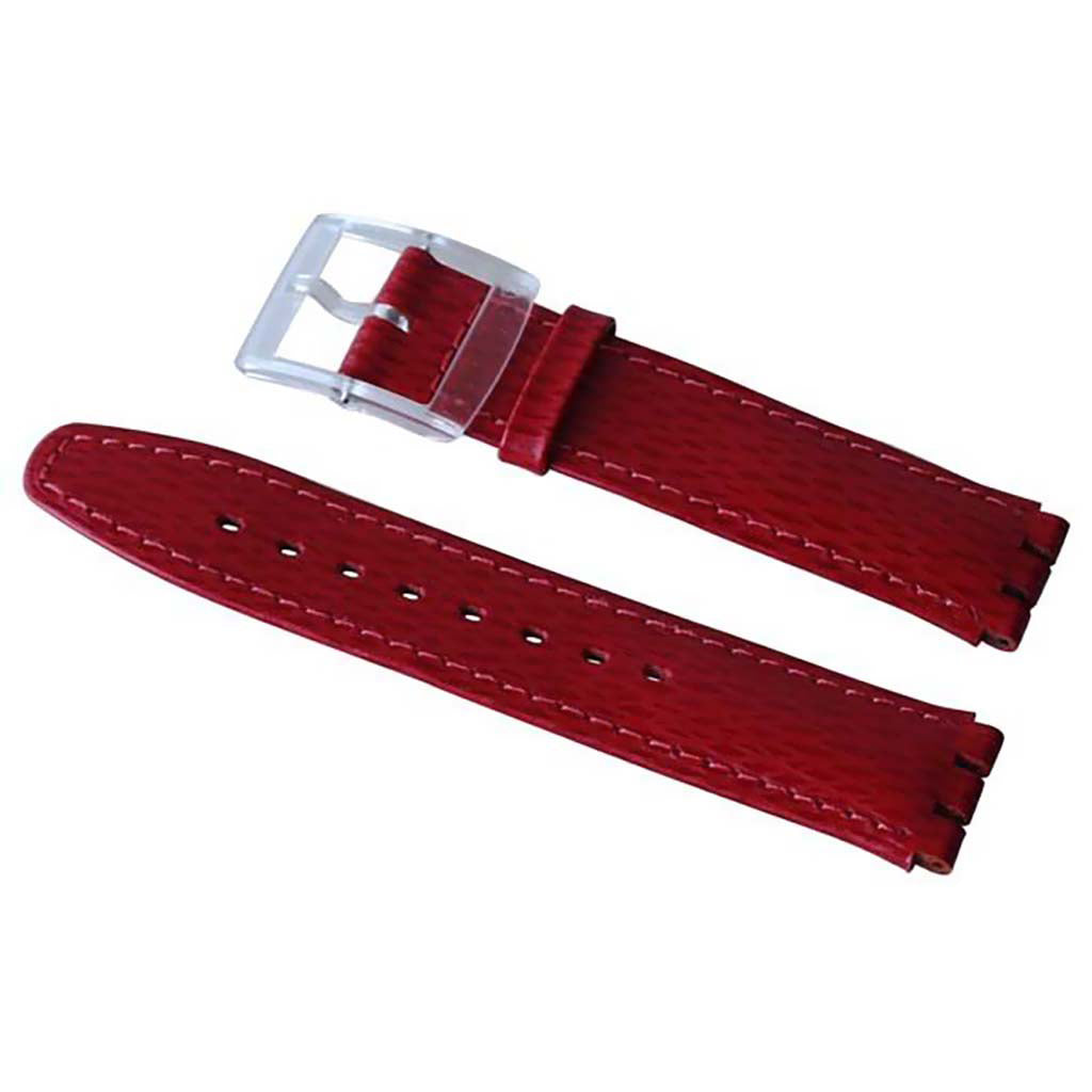 Swatch Ersatzband TERRA COTTA ASAK402