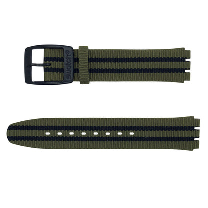 Swatch Ersatzband The Capt AYGB7001