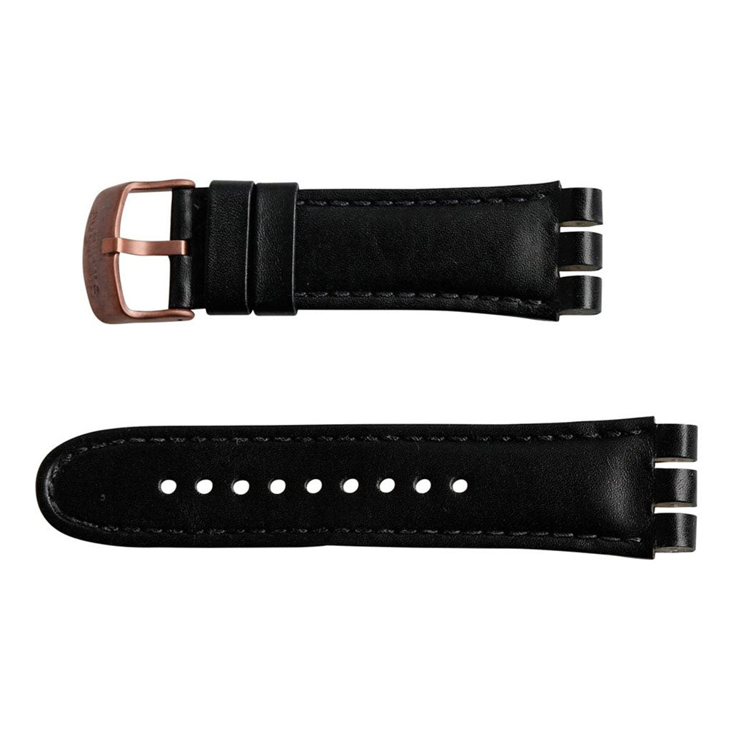 Swatch Irony The Chrono Ersatzband THE COPPER AYOG407