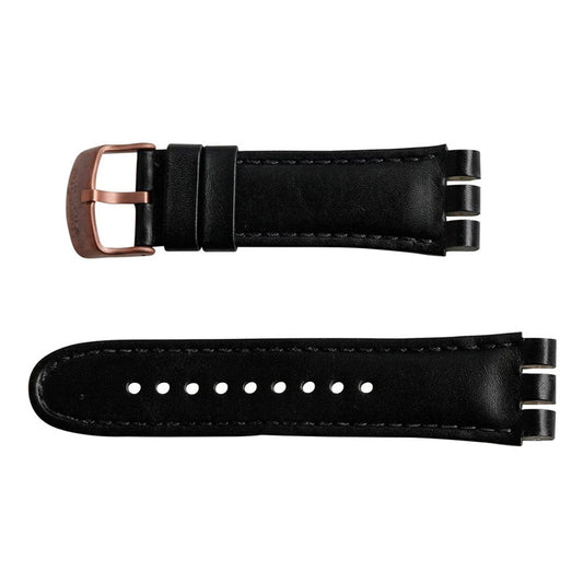 Swatch Irony The Chrono Ersatzband THE COPPER AYOG407