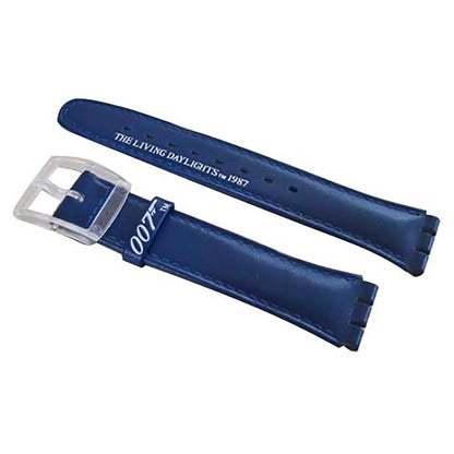 Swatch Ersatzband THE LIVING DAYLIGHTS AGK914