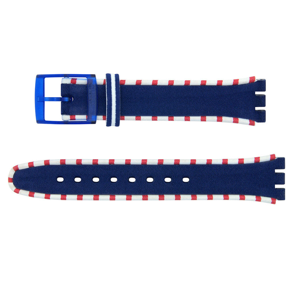 Swatch Ersatzband The Marin AGW141PU
