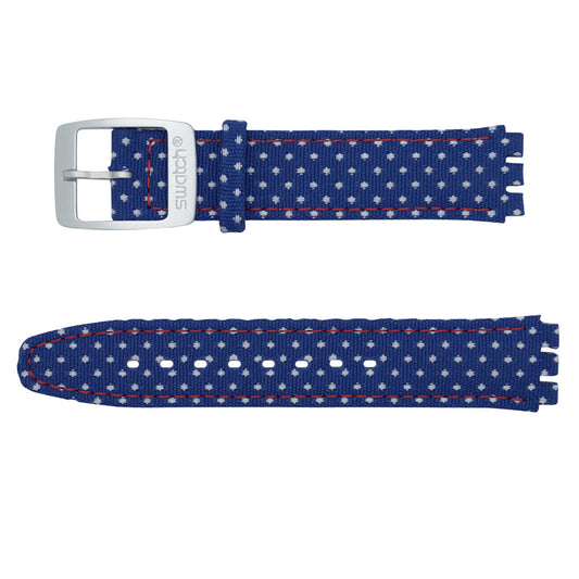 Swatch Ersatzband Tiger Babs AYGS7016
