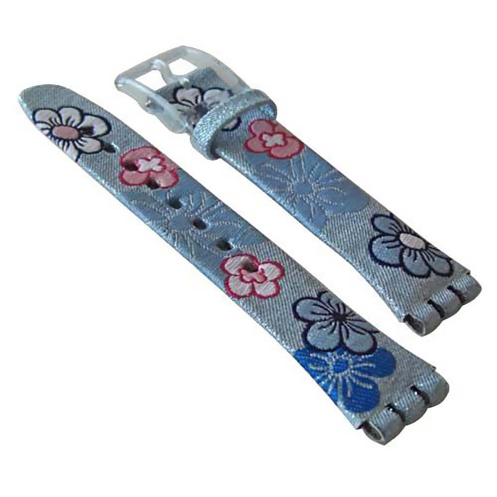 Swatch Ersatzband TIME IN BLOOM AGS112