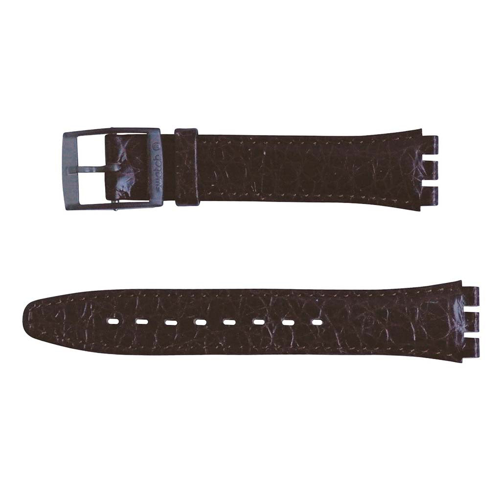 Swatch Ersatzband Tobacco AGM403