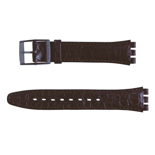 Swatch Ersatzband Tobacco AGM403