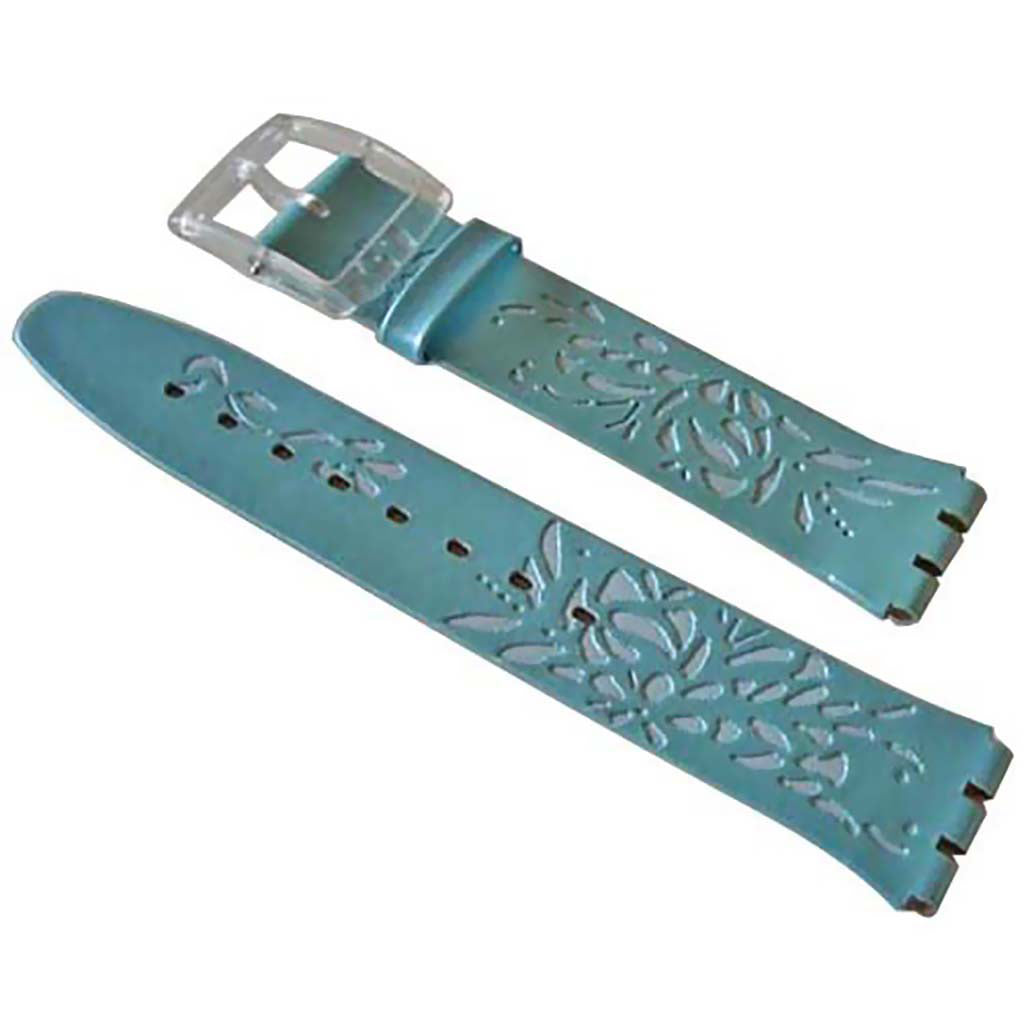 Swatch Ersatzband TURQUOISE TREASURE ASFK234