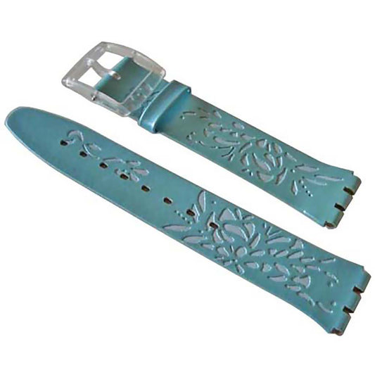 Swatch Ersatzband TURQUOISE TREASURE ASFK234