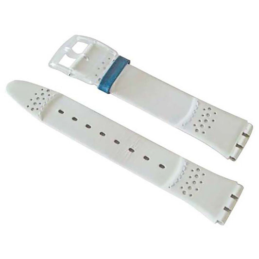 Swatch Ersatzband TURQUOISIA ASFK172