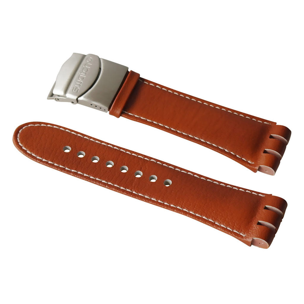 Swatch Ersatzband UNKNOWN DESTINATION AYOS403