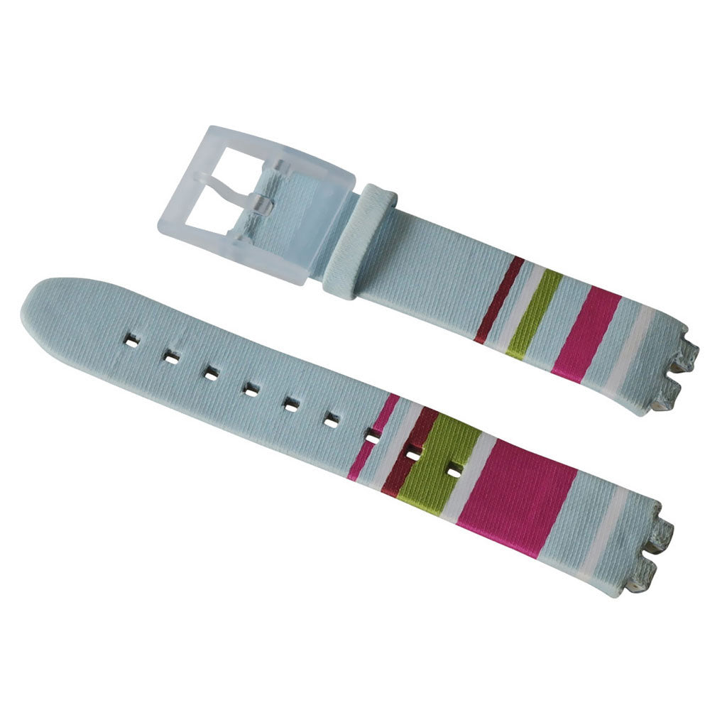 Swatch Ersatzband UN PO DI PIU ASUBS102