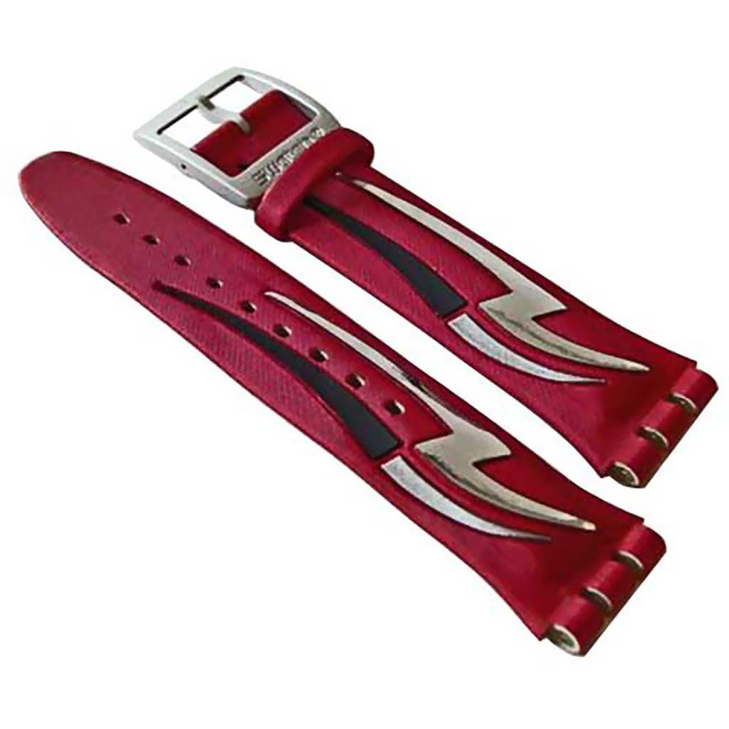 Original Ersatzband der Swatch Diaphane Chrono UNPROTECTED ASVK4031