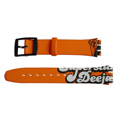 Swatch Ersatzband URBAN SCENE AGB234