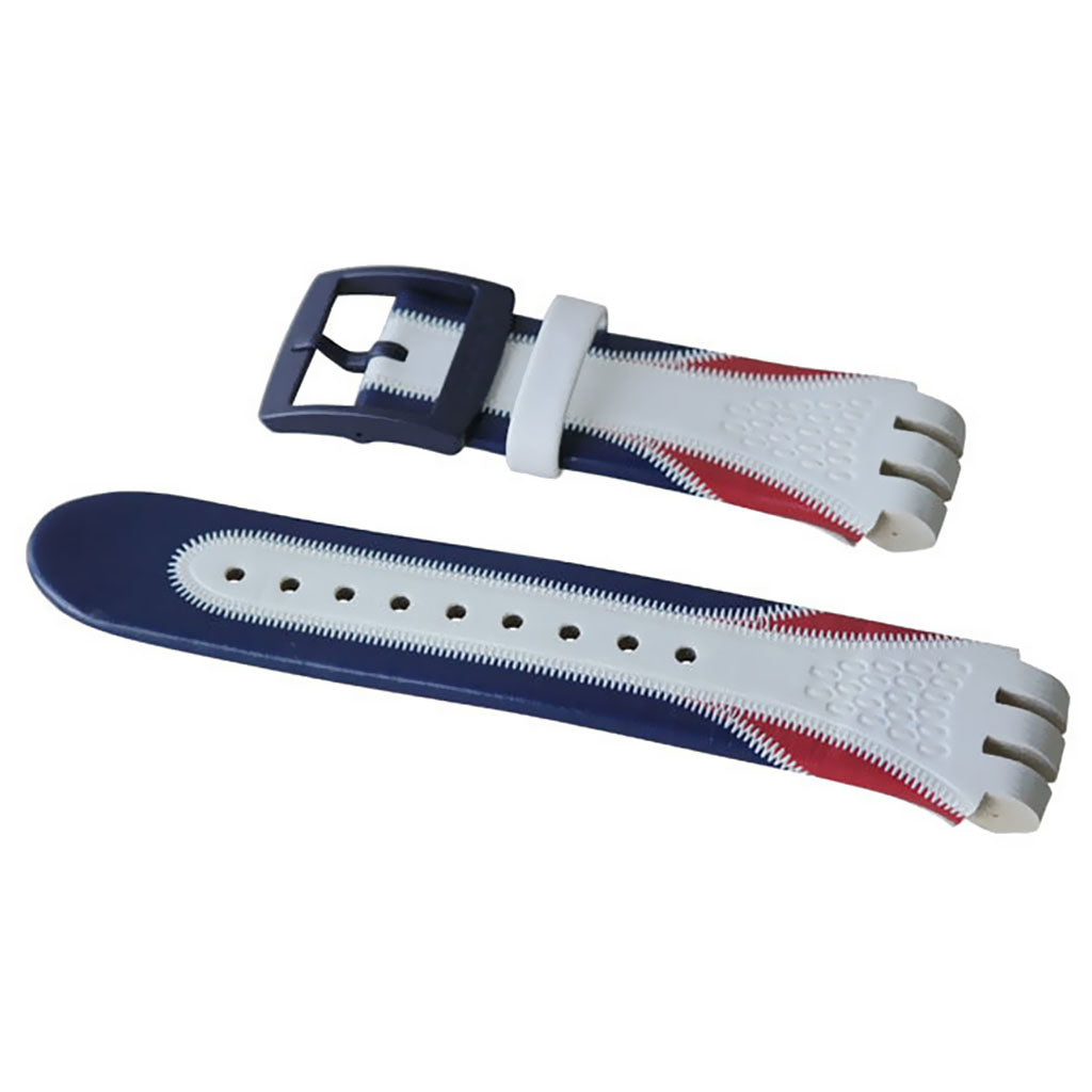 Swatch Ersatzband VELA SAIL ASUGN100