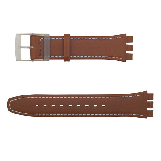 Swatch Ersatzband Vent Brulant ASUOK709
