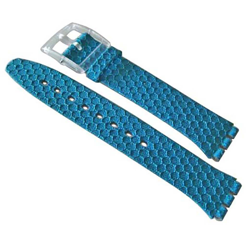 Swatch Ersatzband VIRTUAL VILLAGE ASIK114