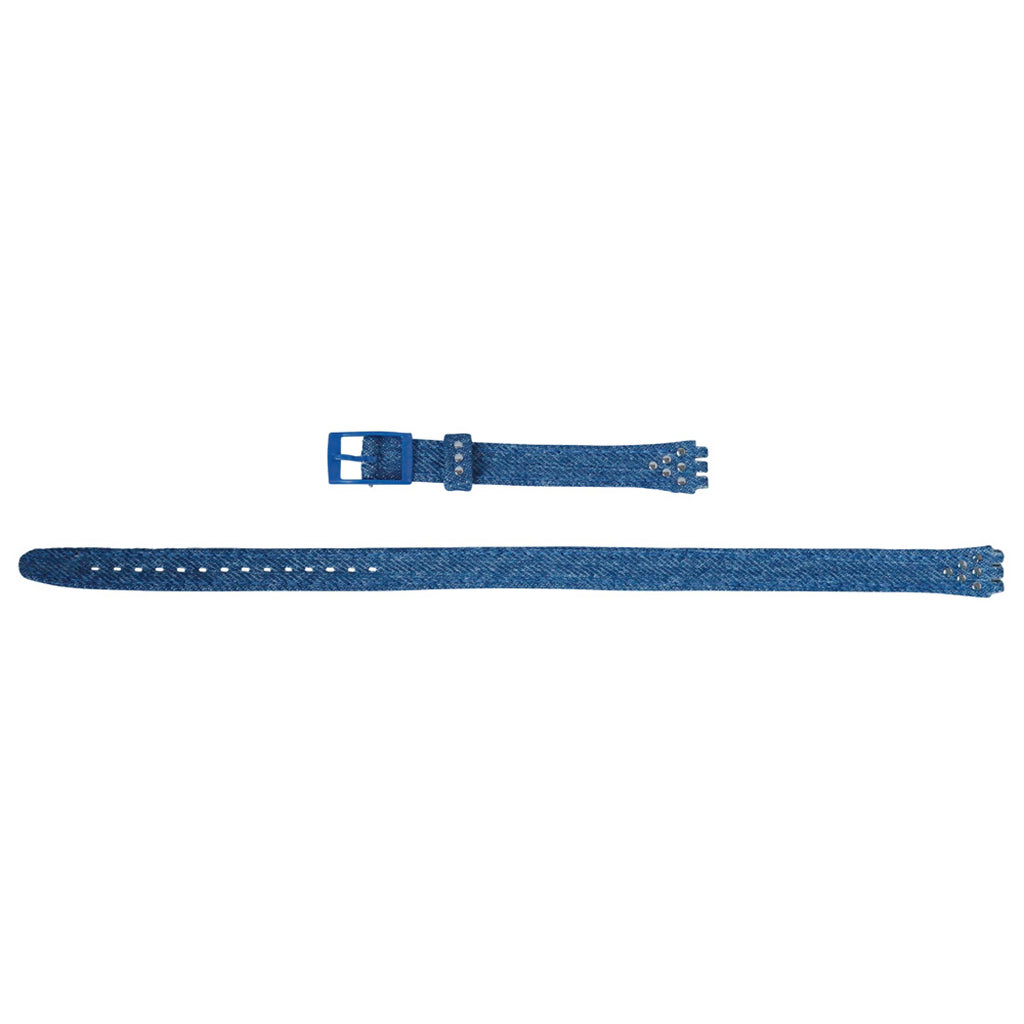 Swatch Ersatzband WASH MACHINE ALS114