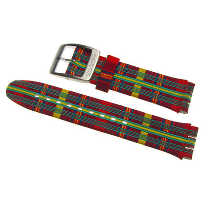 Swatch Ersatzband WHAT DO YOU WANT AYCS505