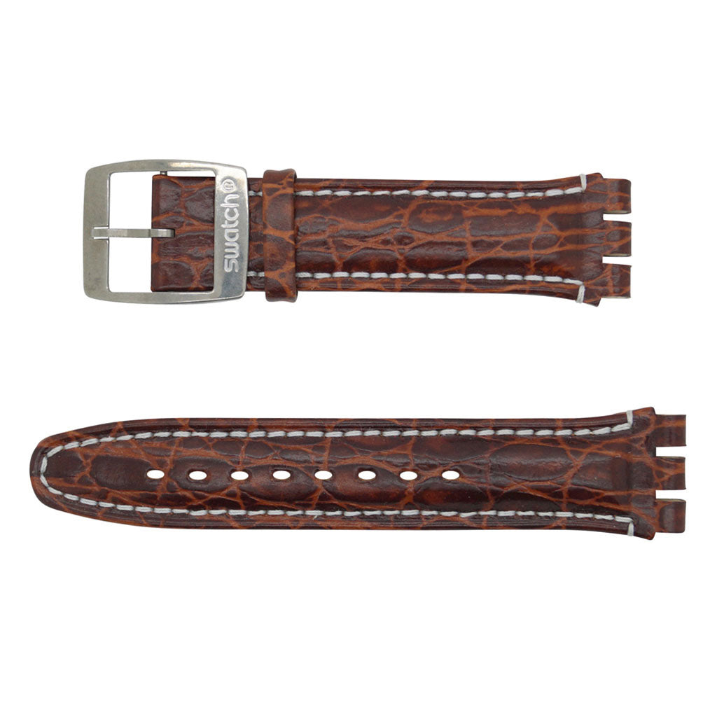 Swatch Ersatzband Wheeling (1. Version) AYCS408