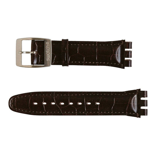 Original Swatch Ersatzband Wheeling Marron AYCS418P
