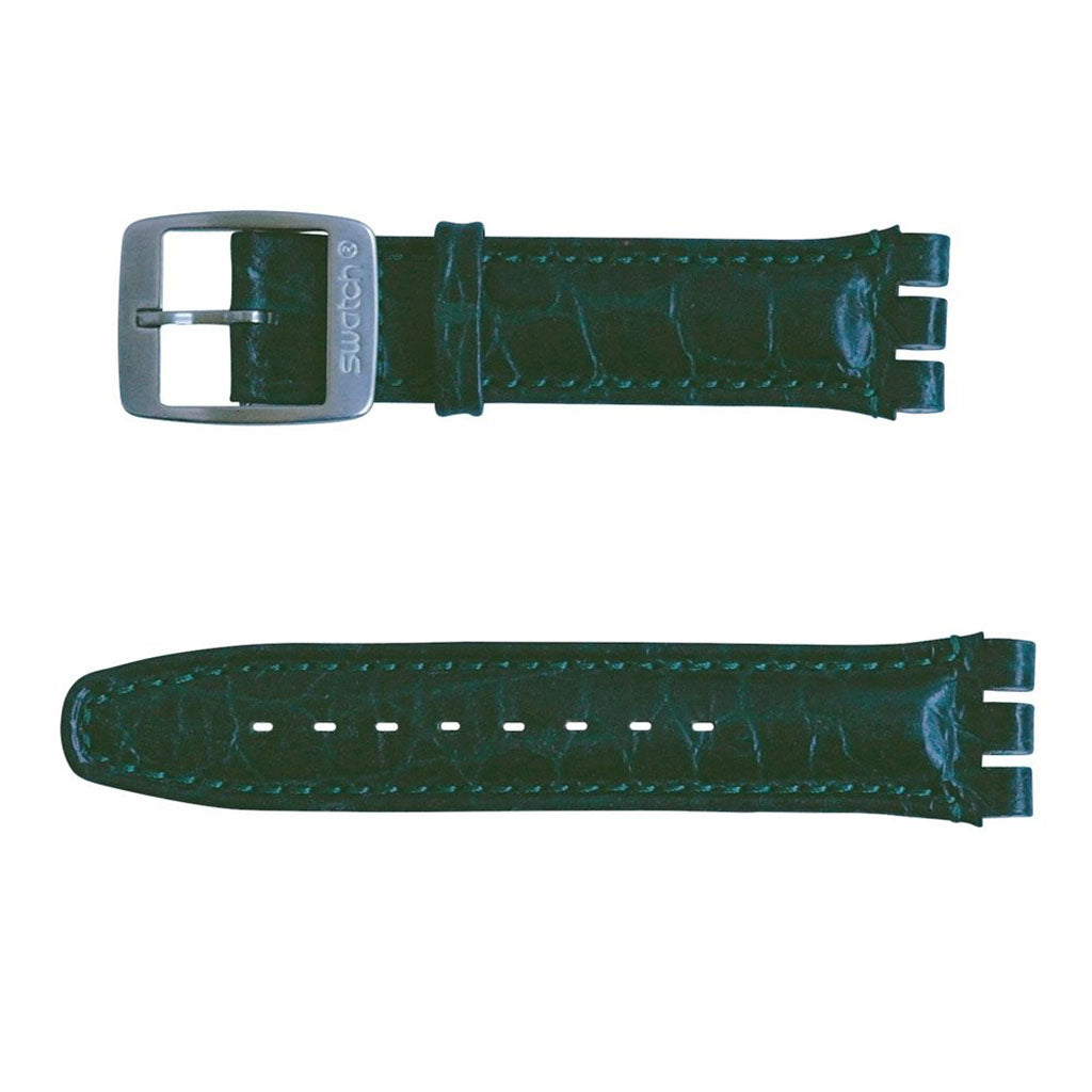 Swatch Ersatzband Wheeling Olive AYCS420P