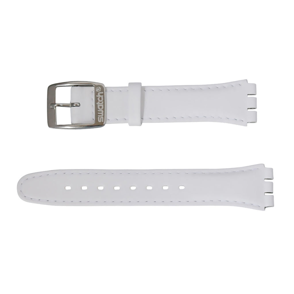 Swatch Ersatzband WHITE FAN AYLS448